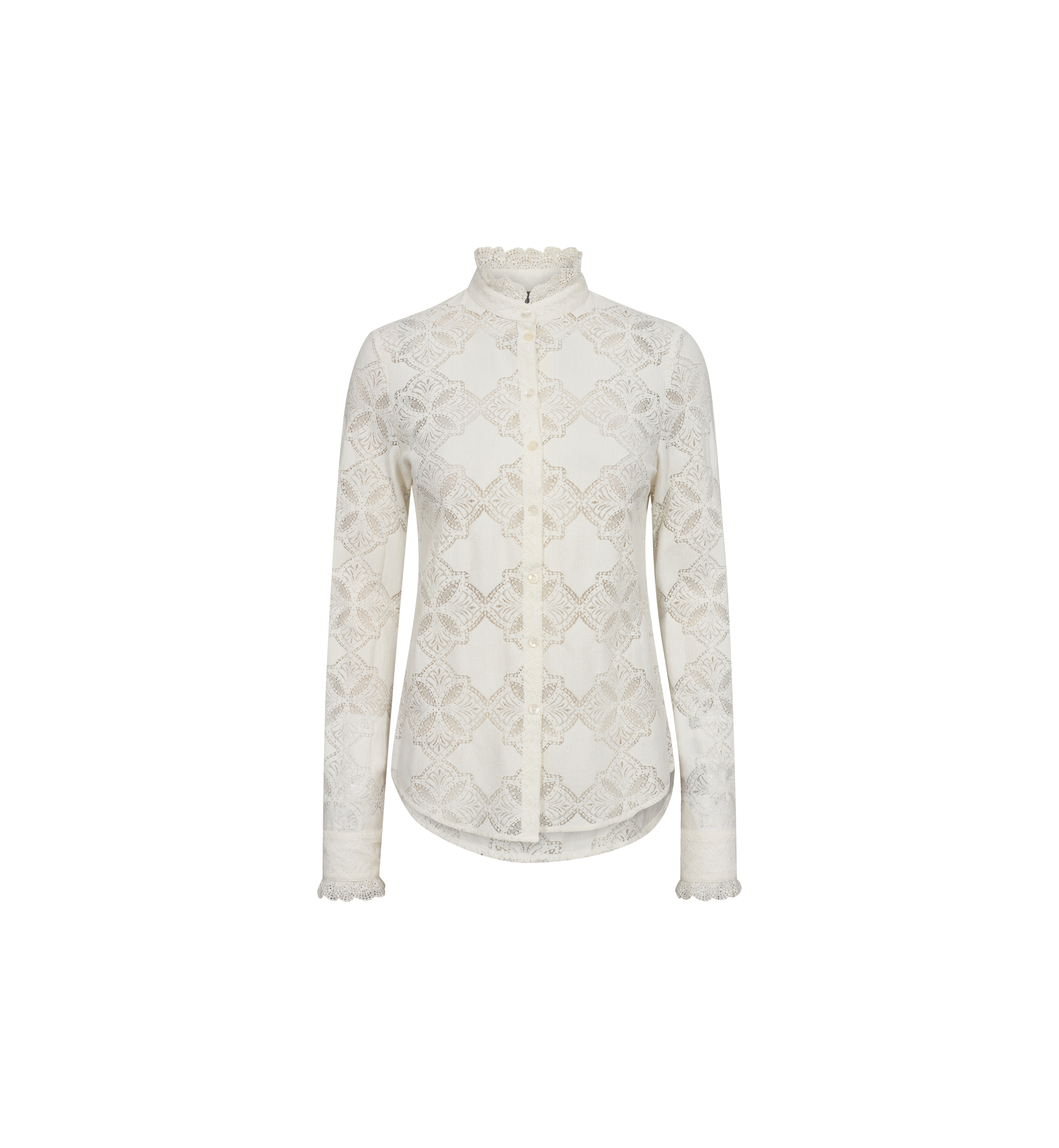 Packshot / Ecru / Front